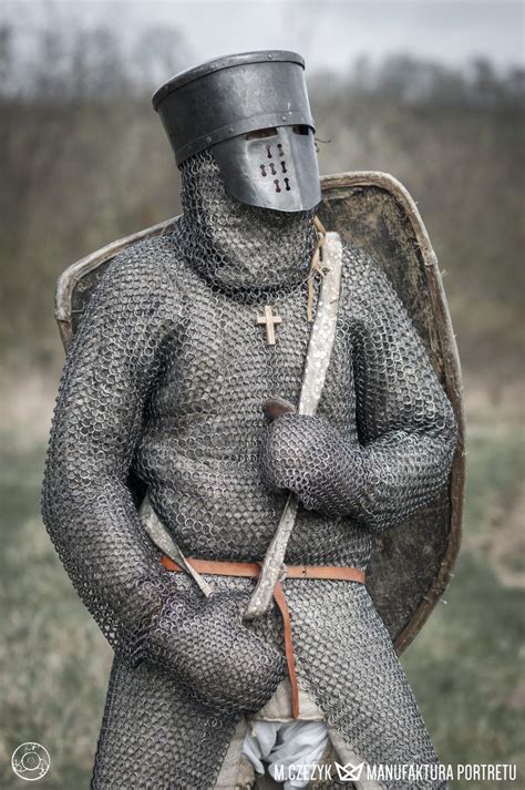 was chainmail armor effective.